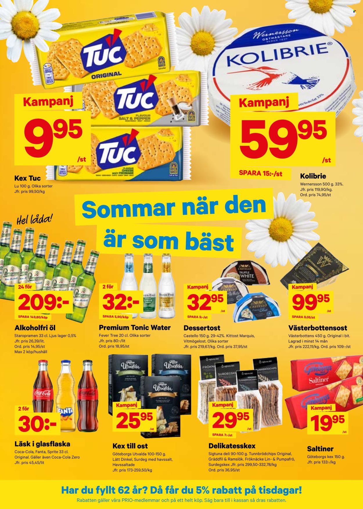 City Gross reklamblad - 16/6 2025 - 22/6 2025. Sida 6