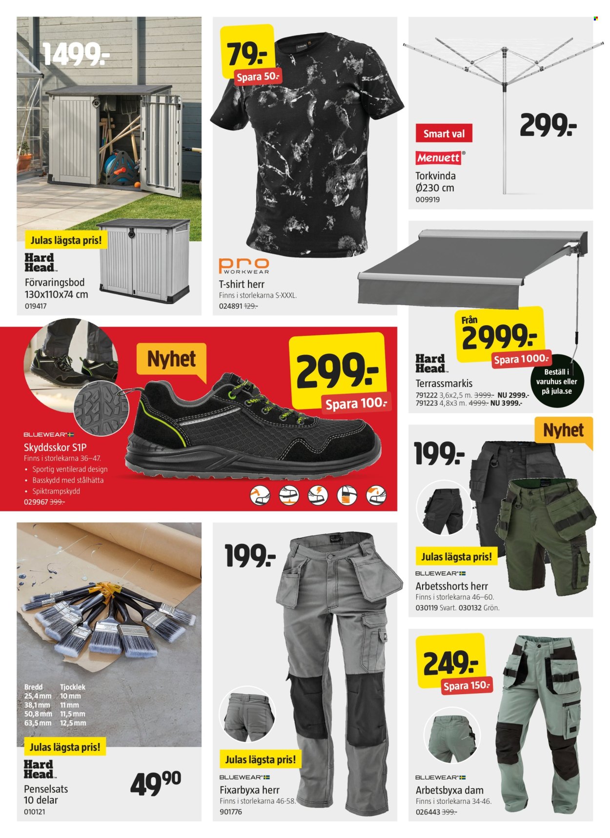 Jula reklamblad - 12/6 2025 - 22/6 2025. Sida 5