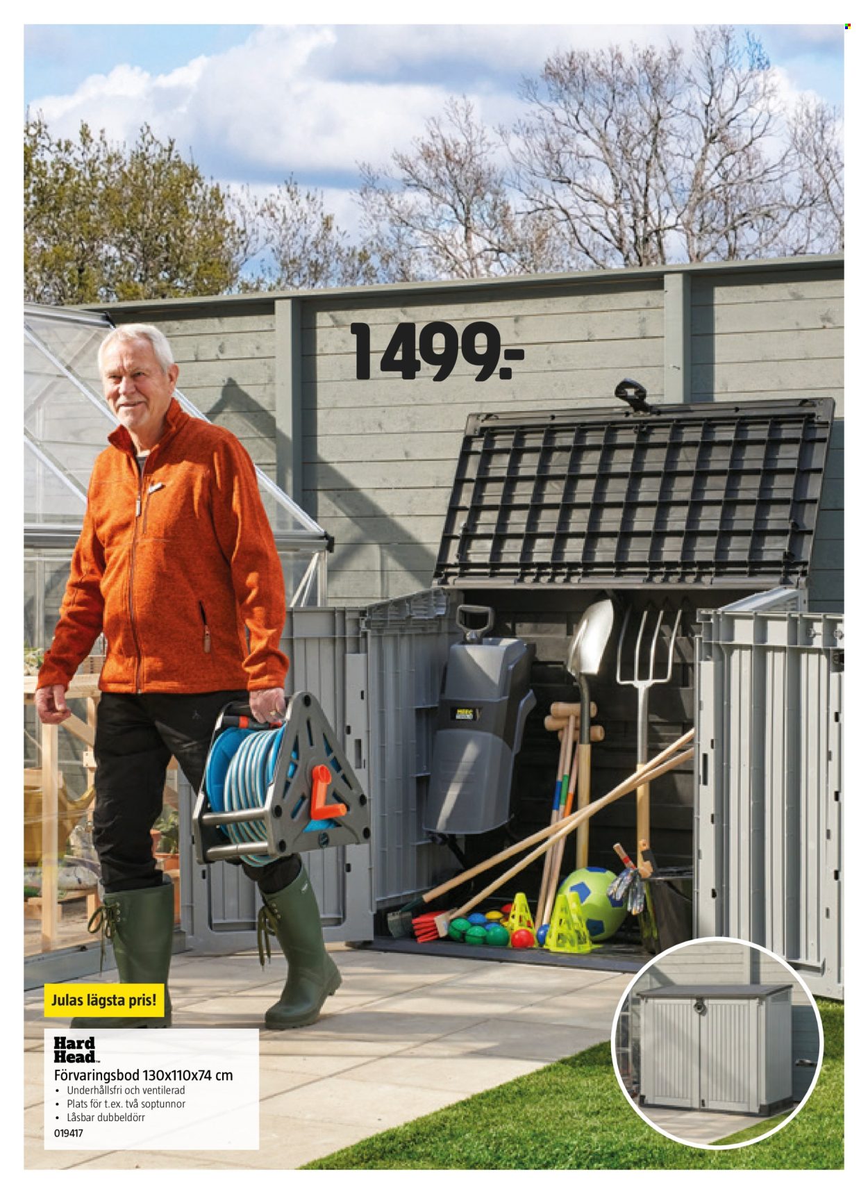 Jula reklamblad - 12/6 2025 - 22/6 2025. Sida 8