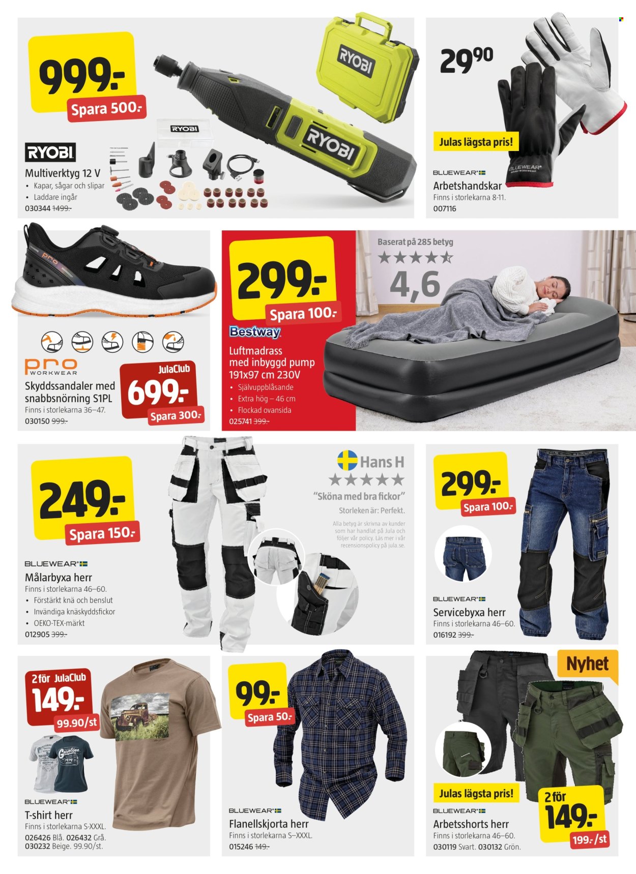 Jula reklamblad - 19/6 2025 - 2/7 2025. Sida 7