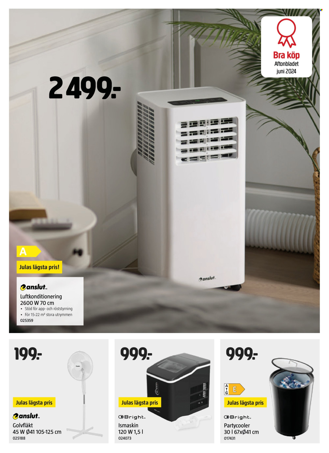 Jula reklamblad - 19/6 2025 - 2/7 2025. Sida 17