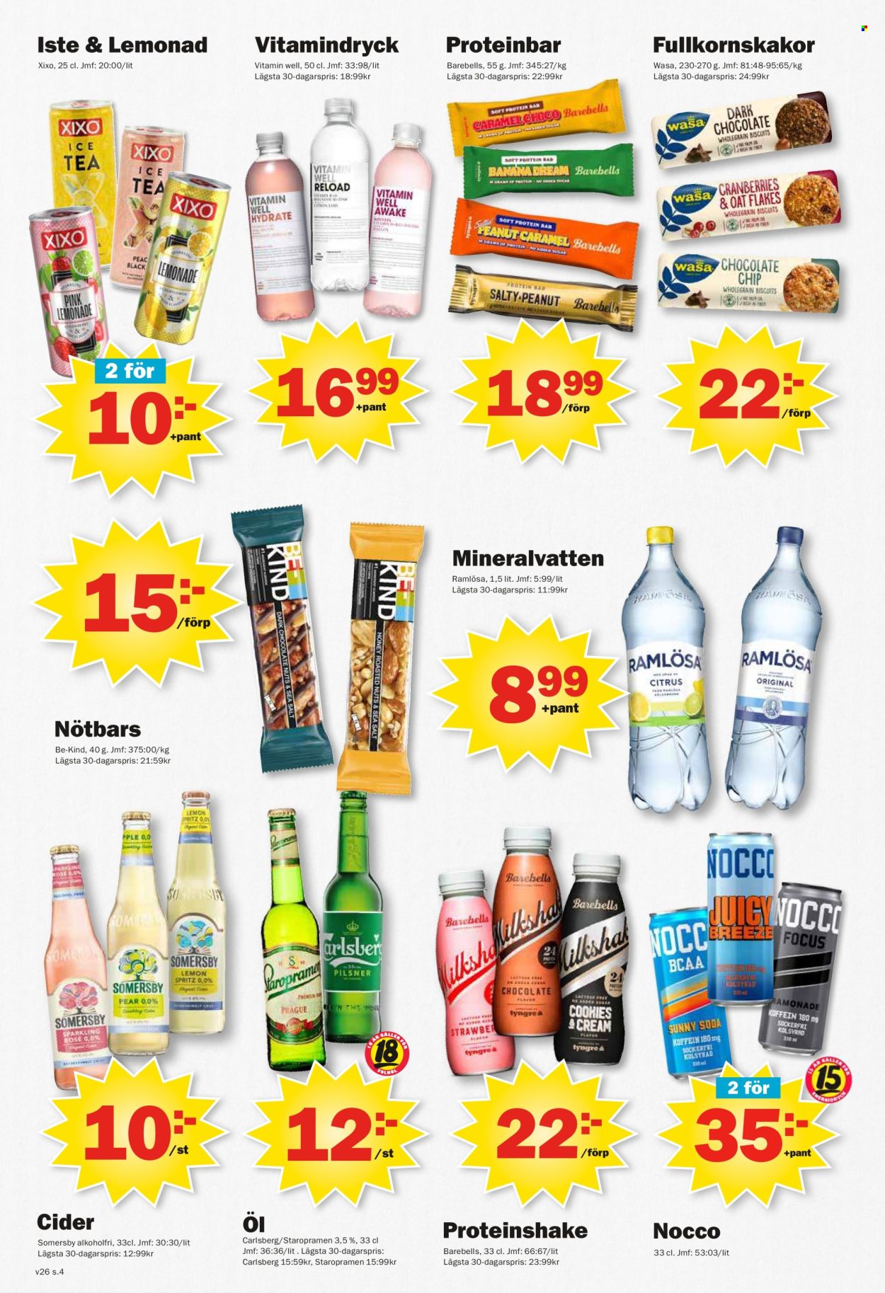 Pekås reklamblad - 23/6 2025 - 29/6 2025. Sida 4
