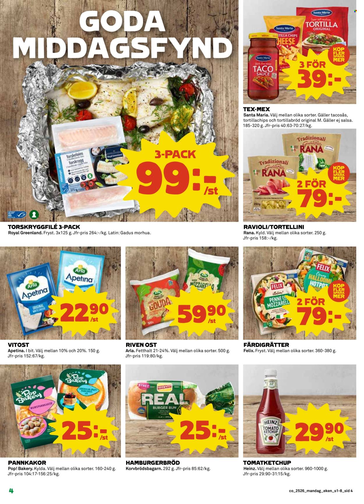 Coop reklamblad - 23/6 2025 - 29/6 2025. Sida 4