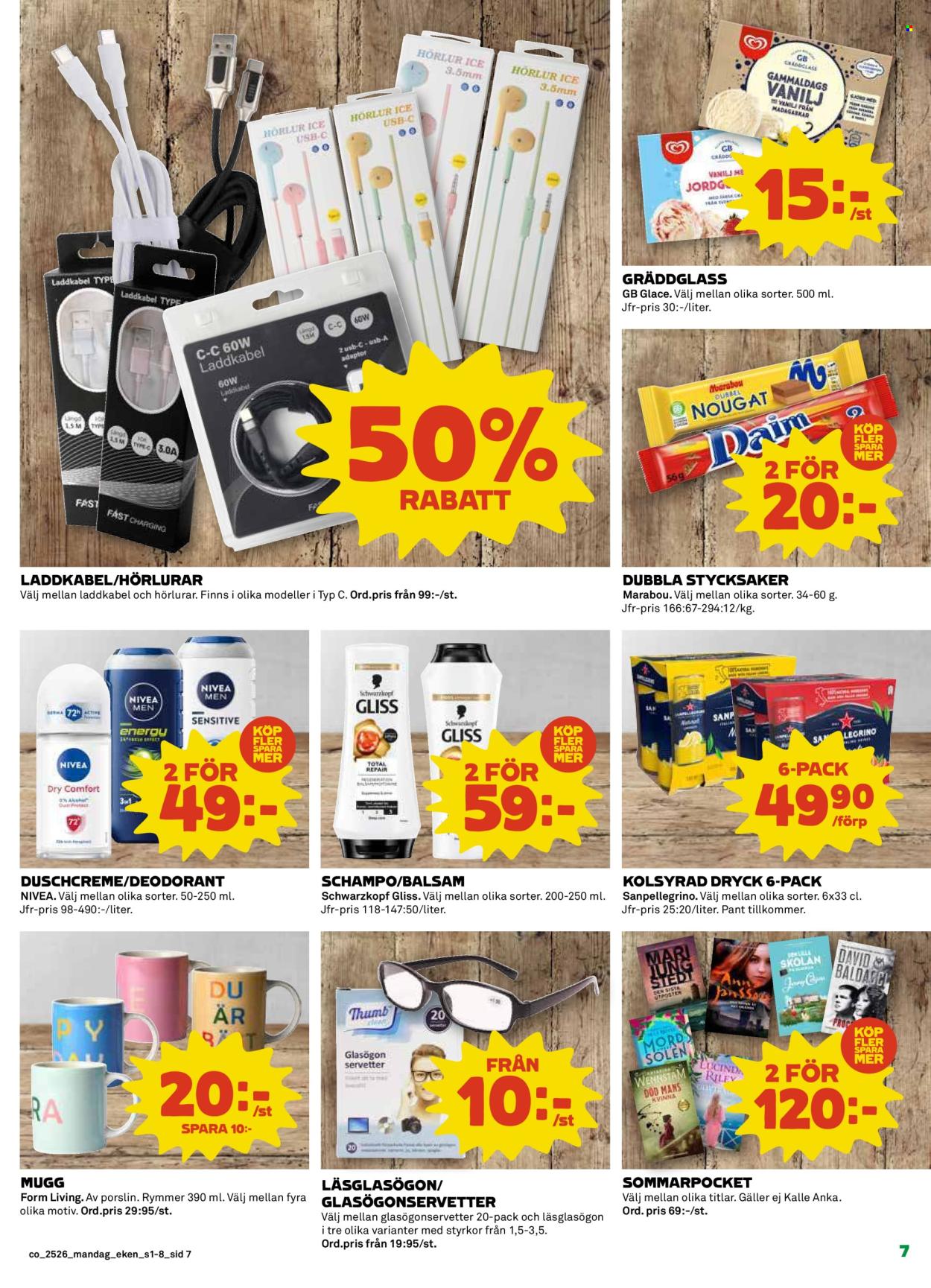 Coop reklamblad - 23/6 2025 - 29/6 2025. Sida 7