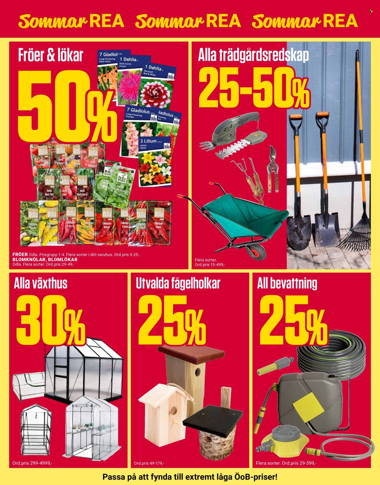 ÖoB reklamblad - 23/6 2025 - 29/6 2025. Sida 2