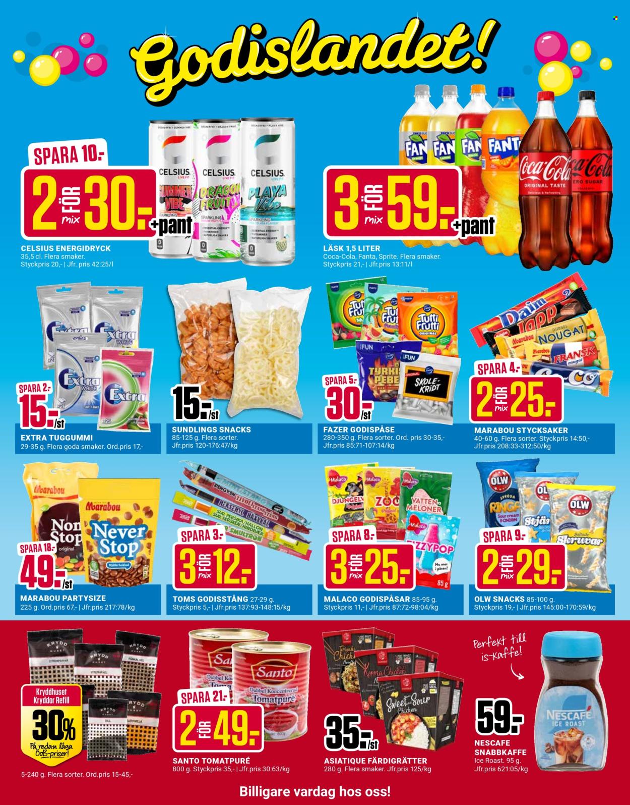 ÖoB reklamblad - 23/6 2025 - 29/6 2025. Sida 4