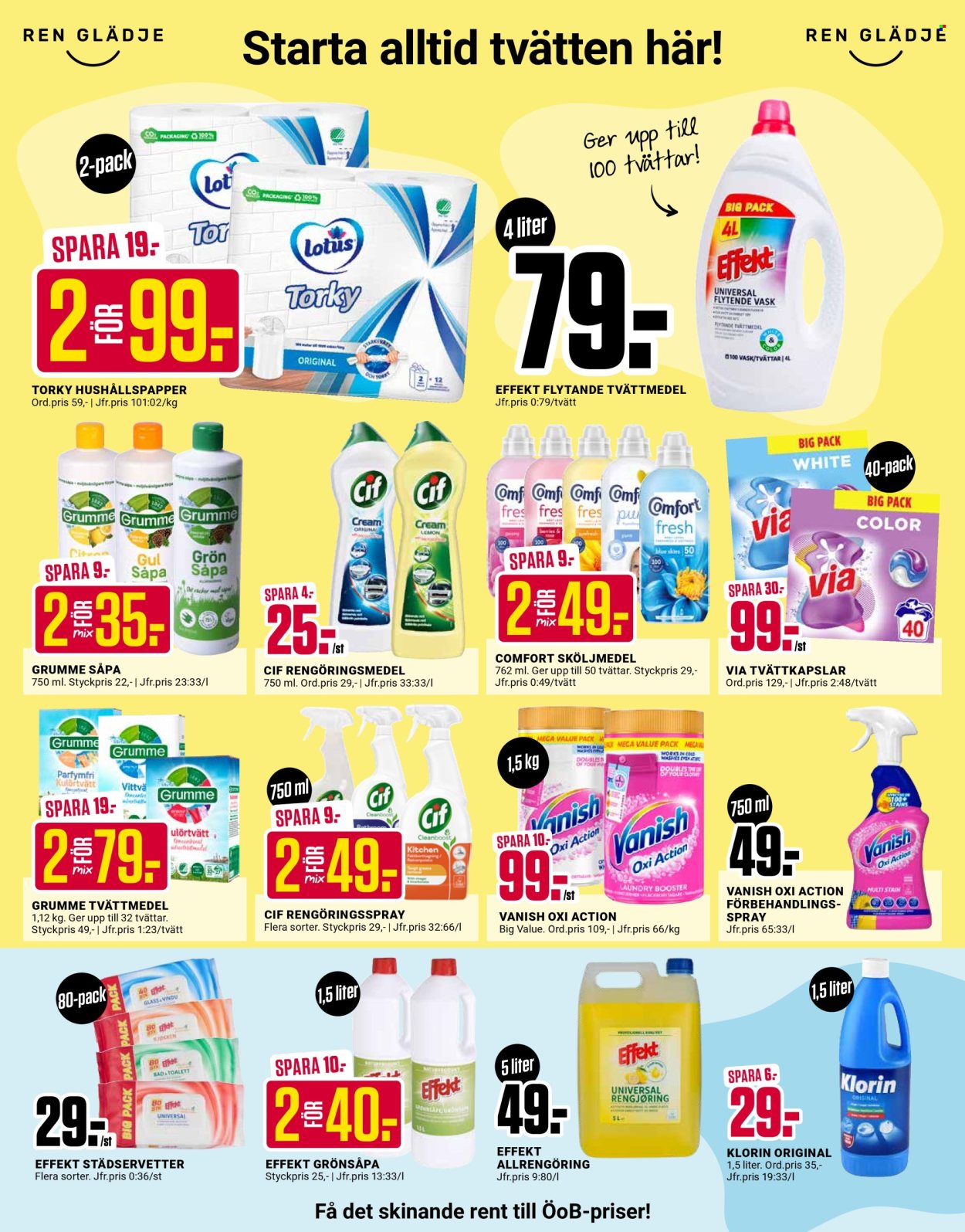 ÖoB reklamblad - 23/6 2025 - 29/6 2025. Sida 5