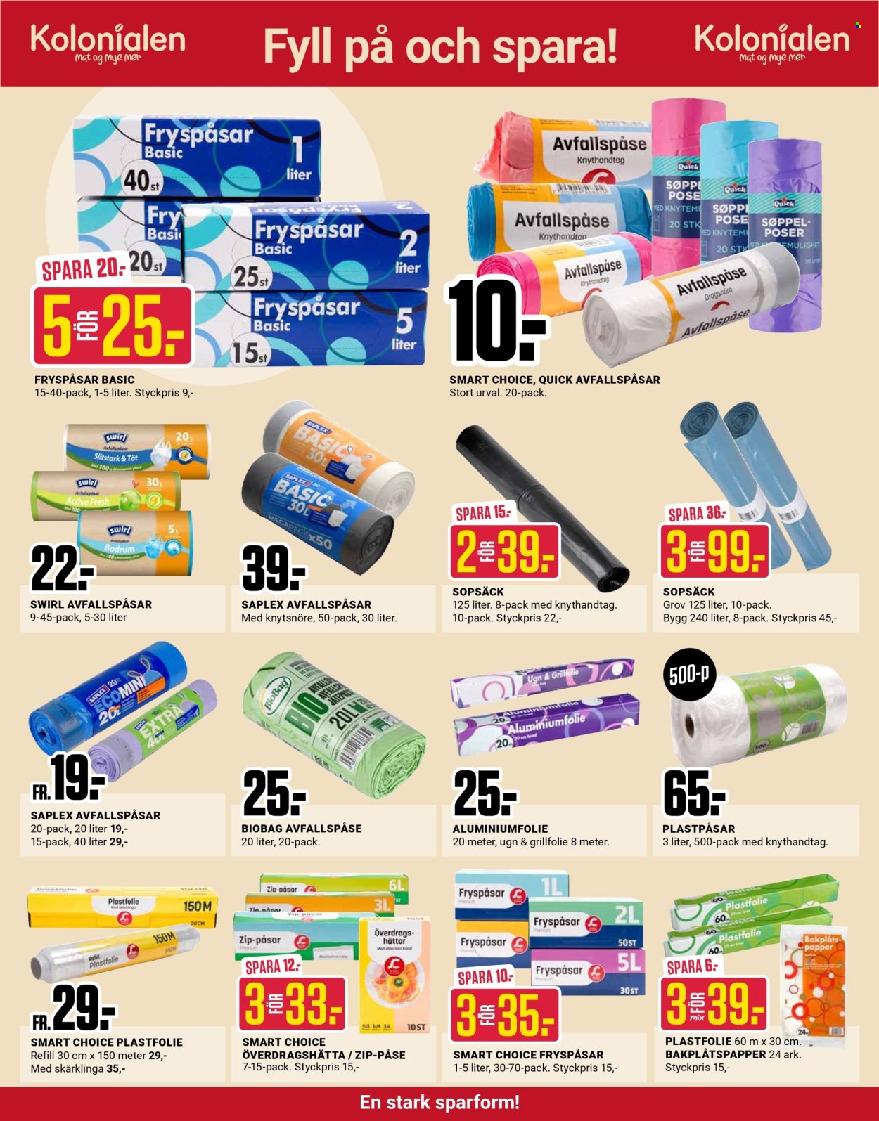 ÖoB reklamblad - 23/6 2025 - 29/6 2025. Sida 8