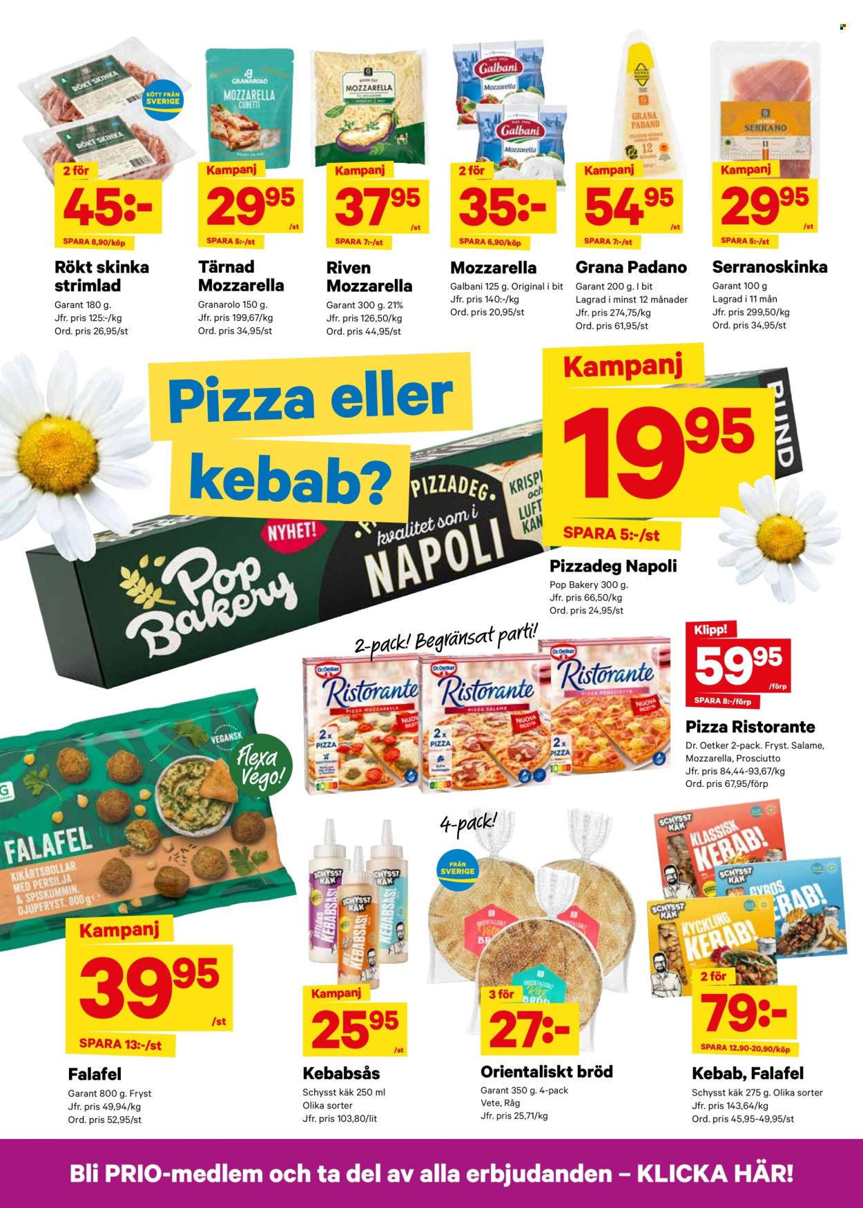 City Gross reklamblad - 23/6 2025 - 29/6 2025. Sida 8