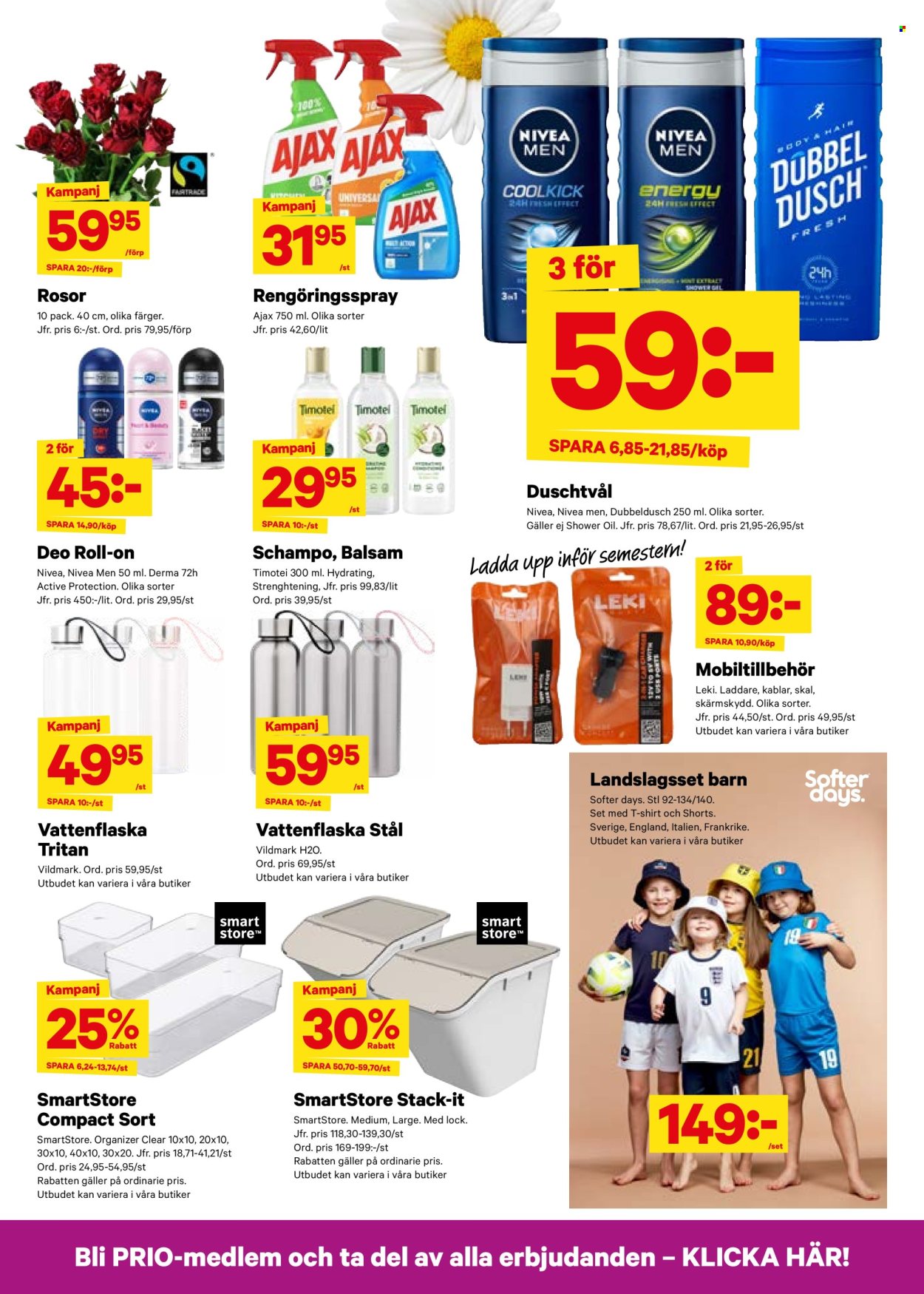 City Gross reklamblad - 23/6 2025 - 29/6 2025. Sida 10