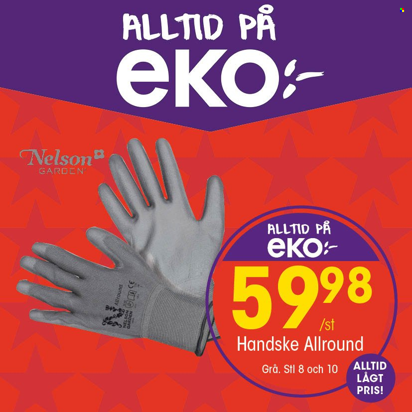EKO reklamblad. Sida 4