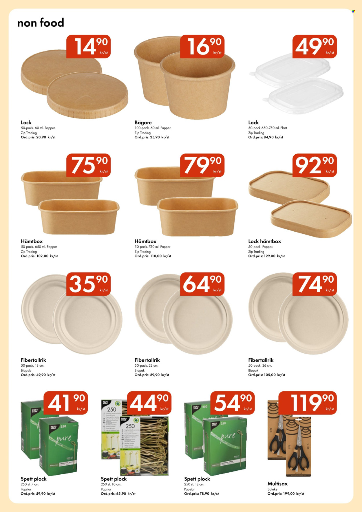 Snabbgross reklamblad - 30/6 2025 - 13/7 2025. Sida 12