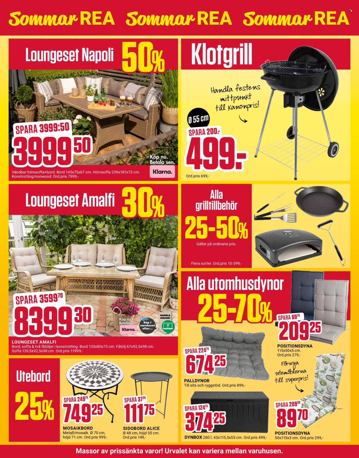 ÖoB reklamblad - 7/7 2025 - 13/7 2025. Sida 6