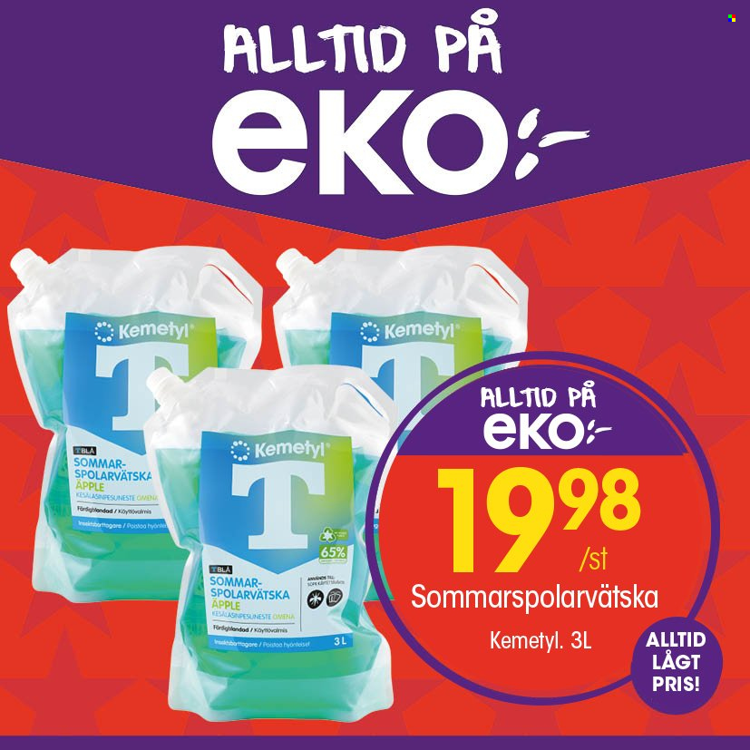 EKO reklamblad. Sida 4