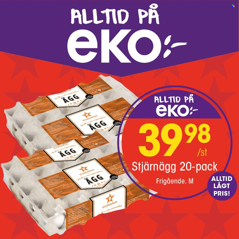 EKO reklamblad. Sida 15
