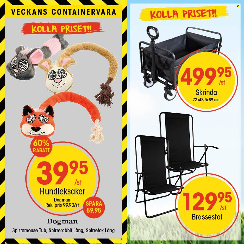 EKO reklamblad. Sida 3