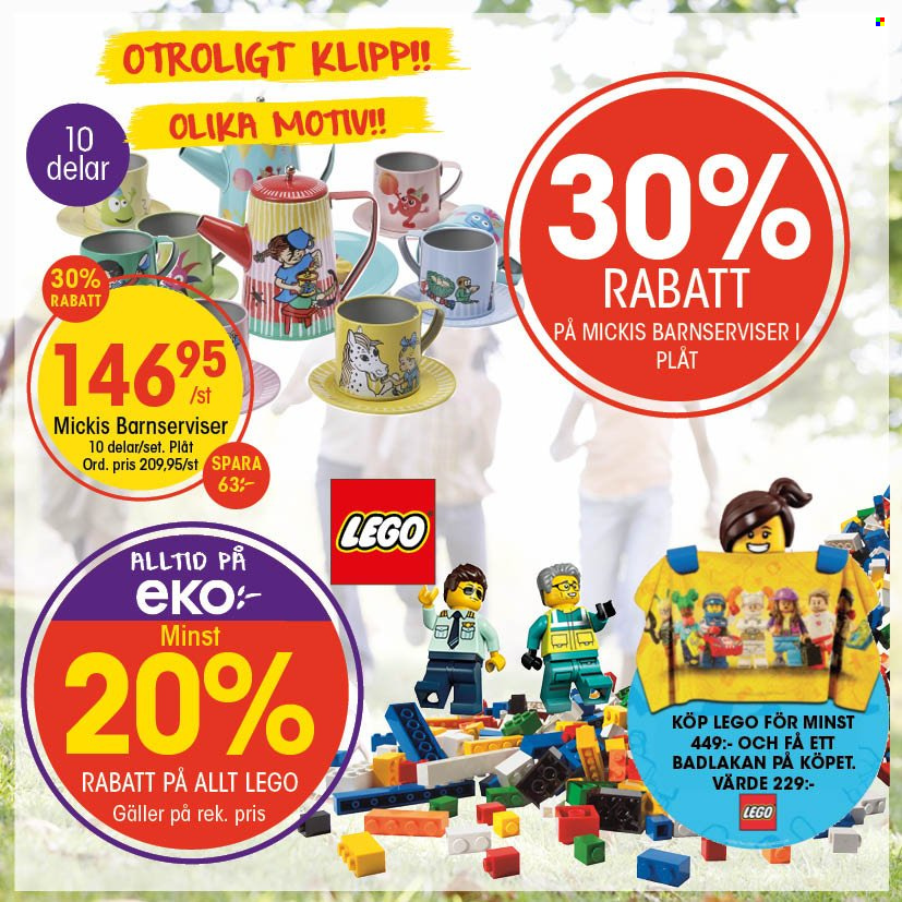 EKO reklamblad. Sida 7