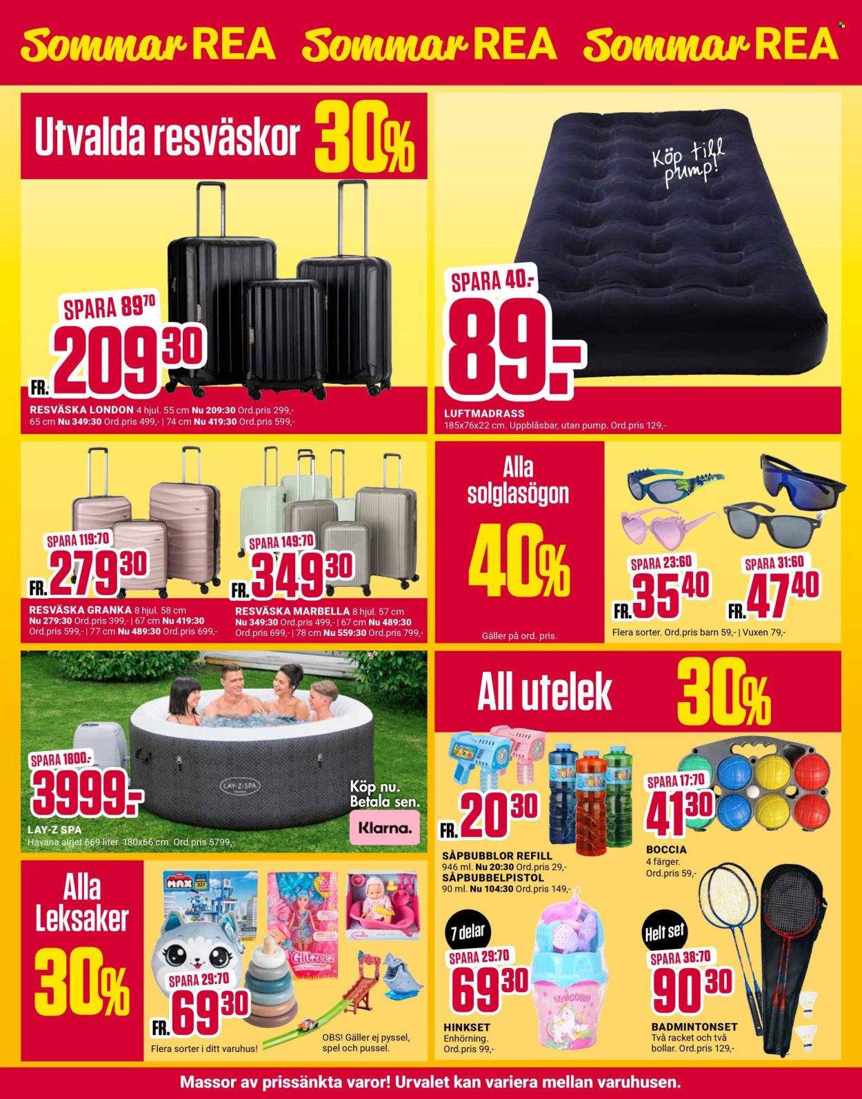 ÖoB reklamblad - 14/7 2025 - 20/7 2025. Sida 6