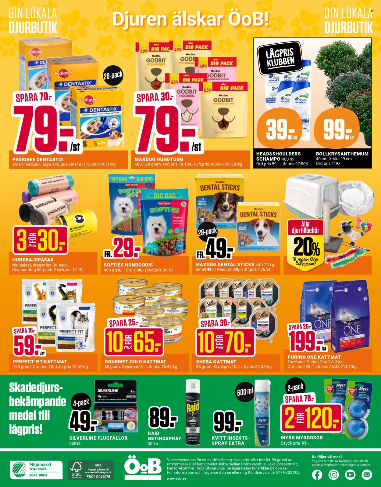ÖoB reklamblad - 14/7 2025 - 20/7 2025. Sida 12