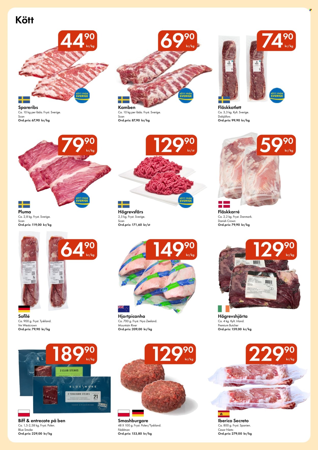 Snabbgross reklamblad - 14/7 2025 - 27/7 2025. Sida 2