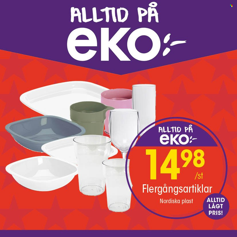 EKO reklamblad. Sida 2