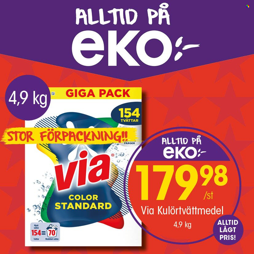 EKO reklamblad. Sida 4