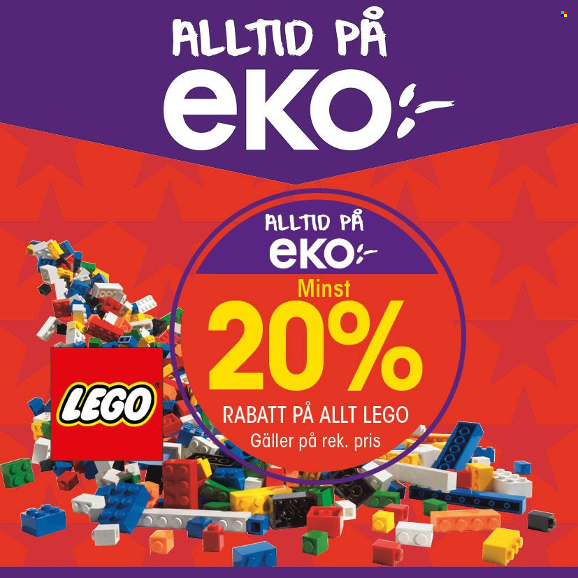 EKO reklamblad. Sida 7