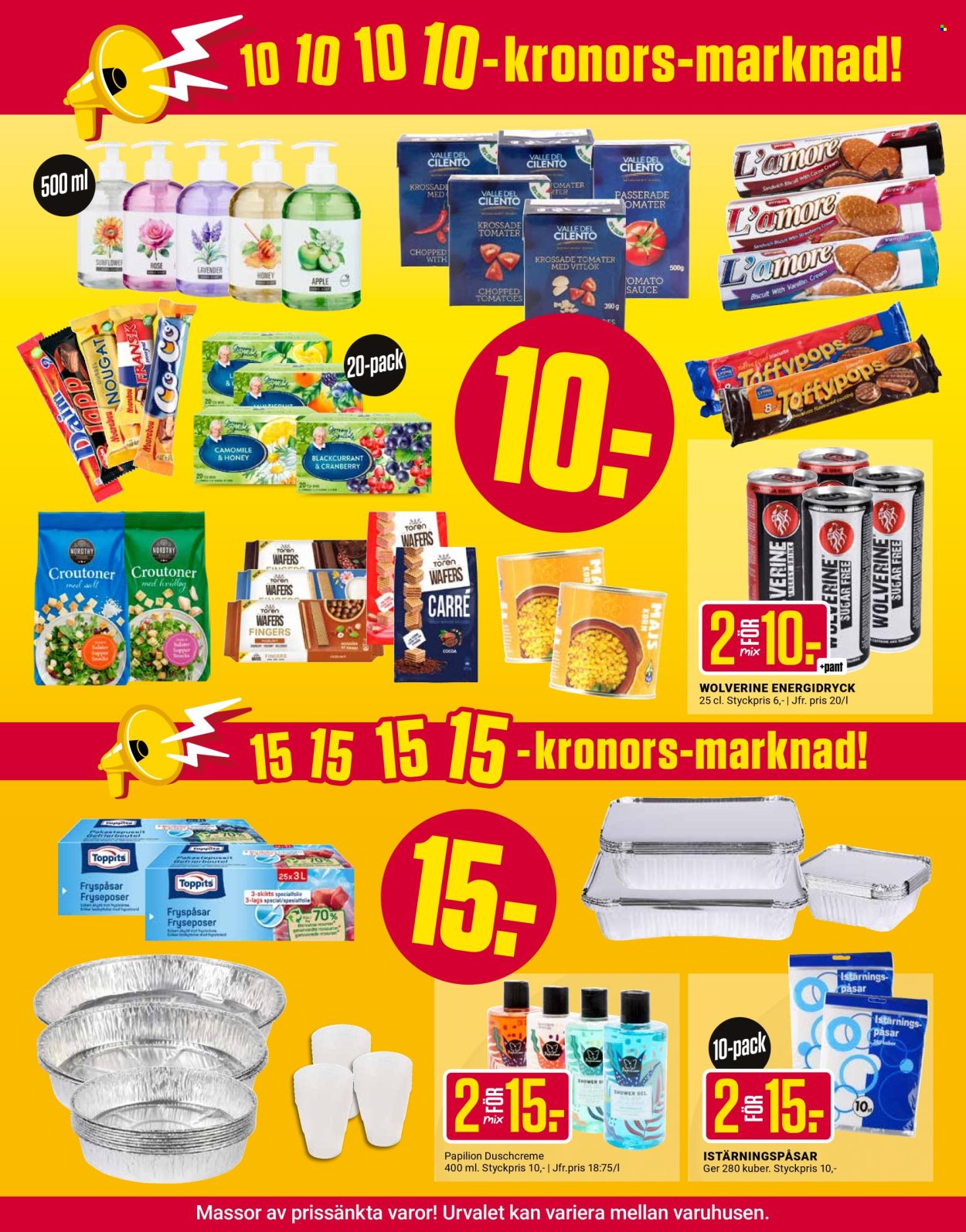 ÖoB reklamblad - 21/7 2025 - 27/7 2025. Sida 2