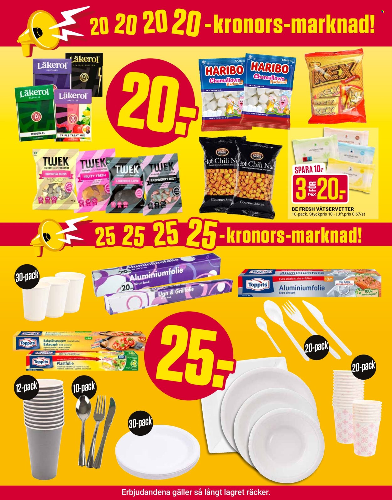 ÖoB reklamblad - 21/7 2025 - 27/7 2025. Sida 3