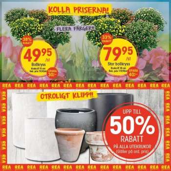 EKO reklamblad.
