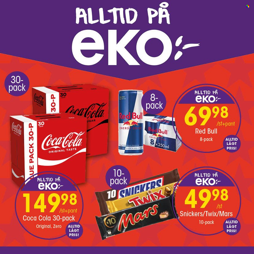 EKO reklamblad. Sida 8