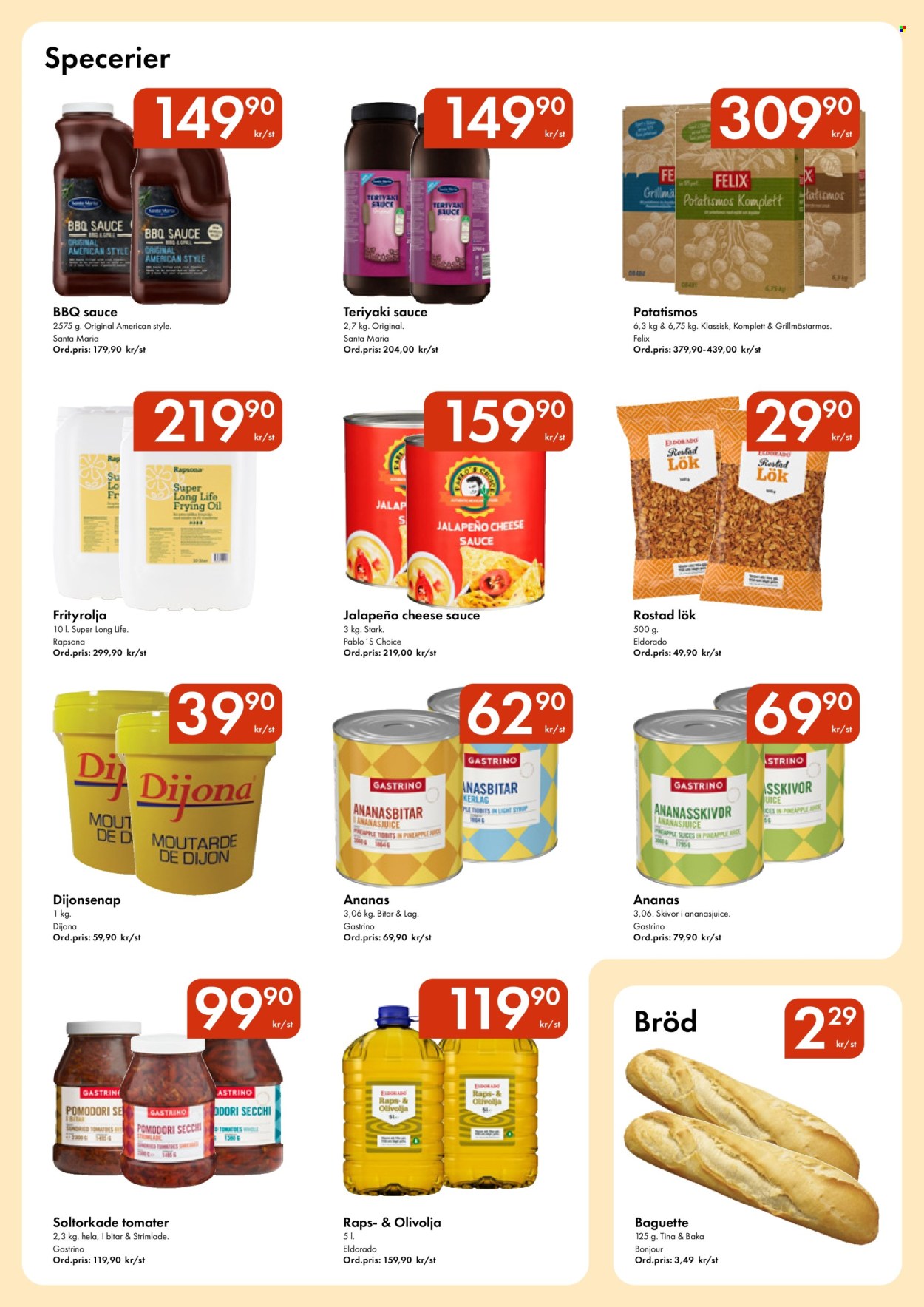 Snabbgross reklamblad - 28/7 2025 - 10/8 2025. Sida 8