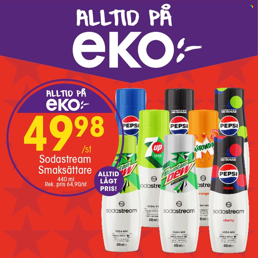 EKO reklamblad. Sida 4