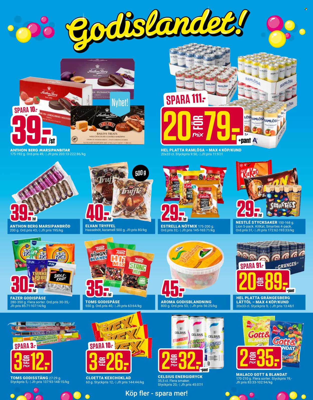 ÖoB reklamblad - 11/8 2025 - 17/8 2025. Sida 3