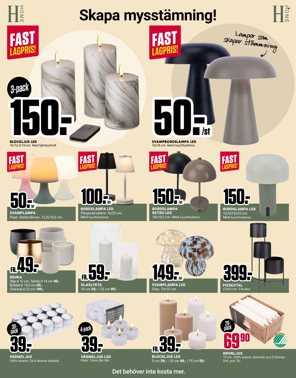 ÖoB reklamblad - 18/8 2025 - 24/8 2025. Sida 5