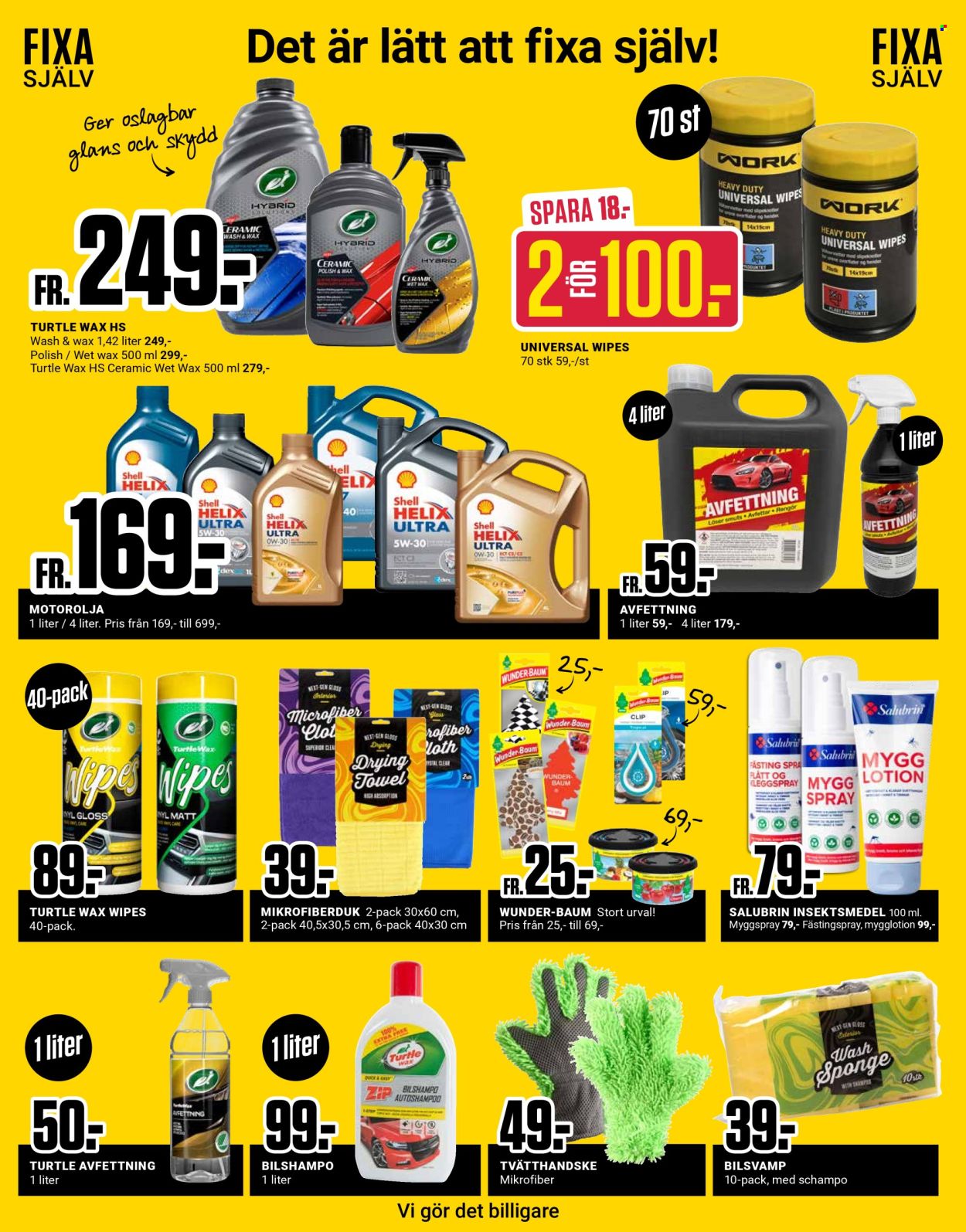 ÖoB reklamblad - 18/8 2025 - 24/8 2025. Sida 9
