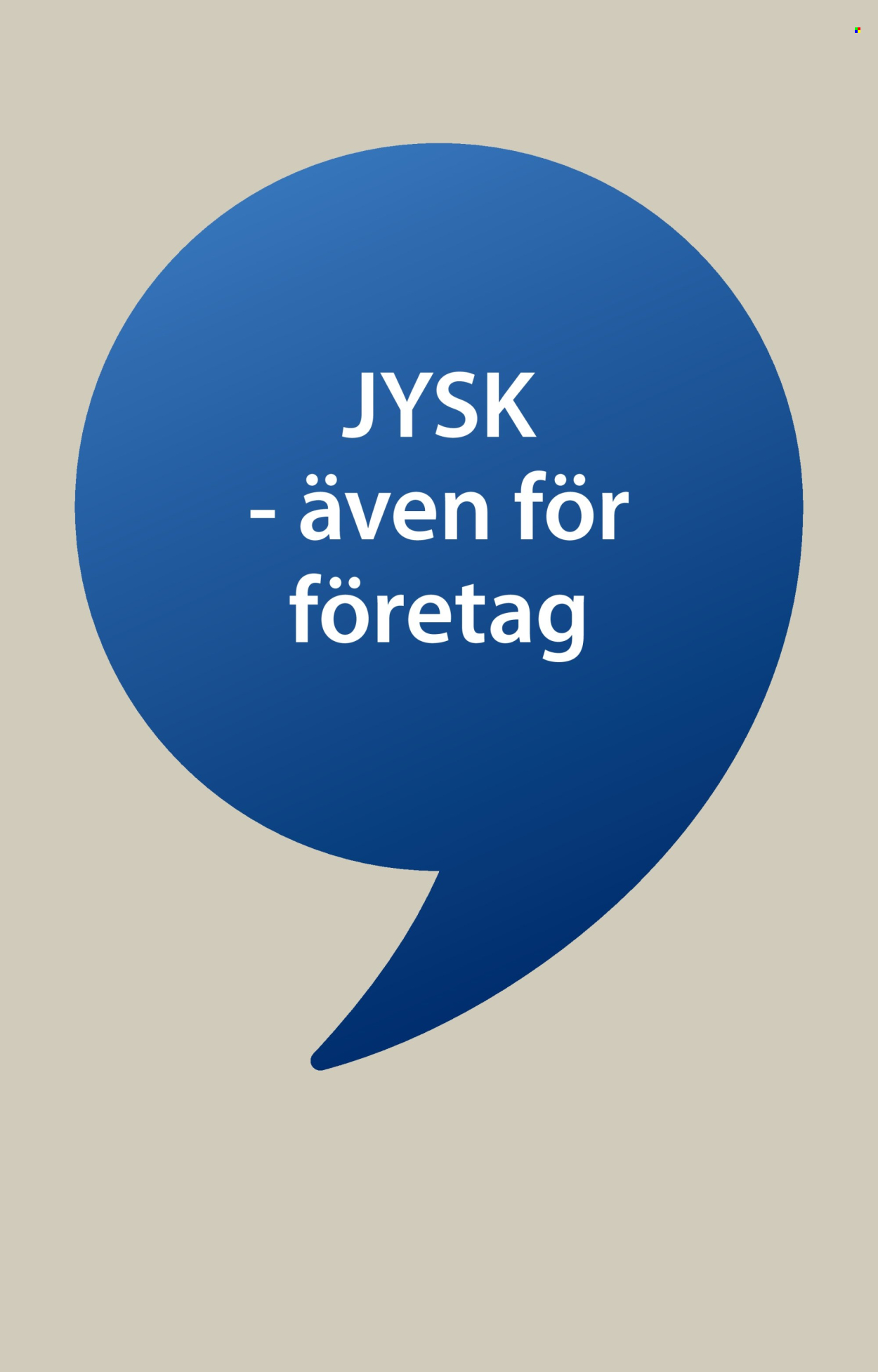 JYSK reklamblad - 18/8 2025 - 31/8 2025. Sida 17