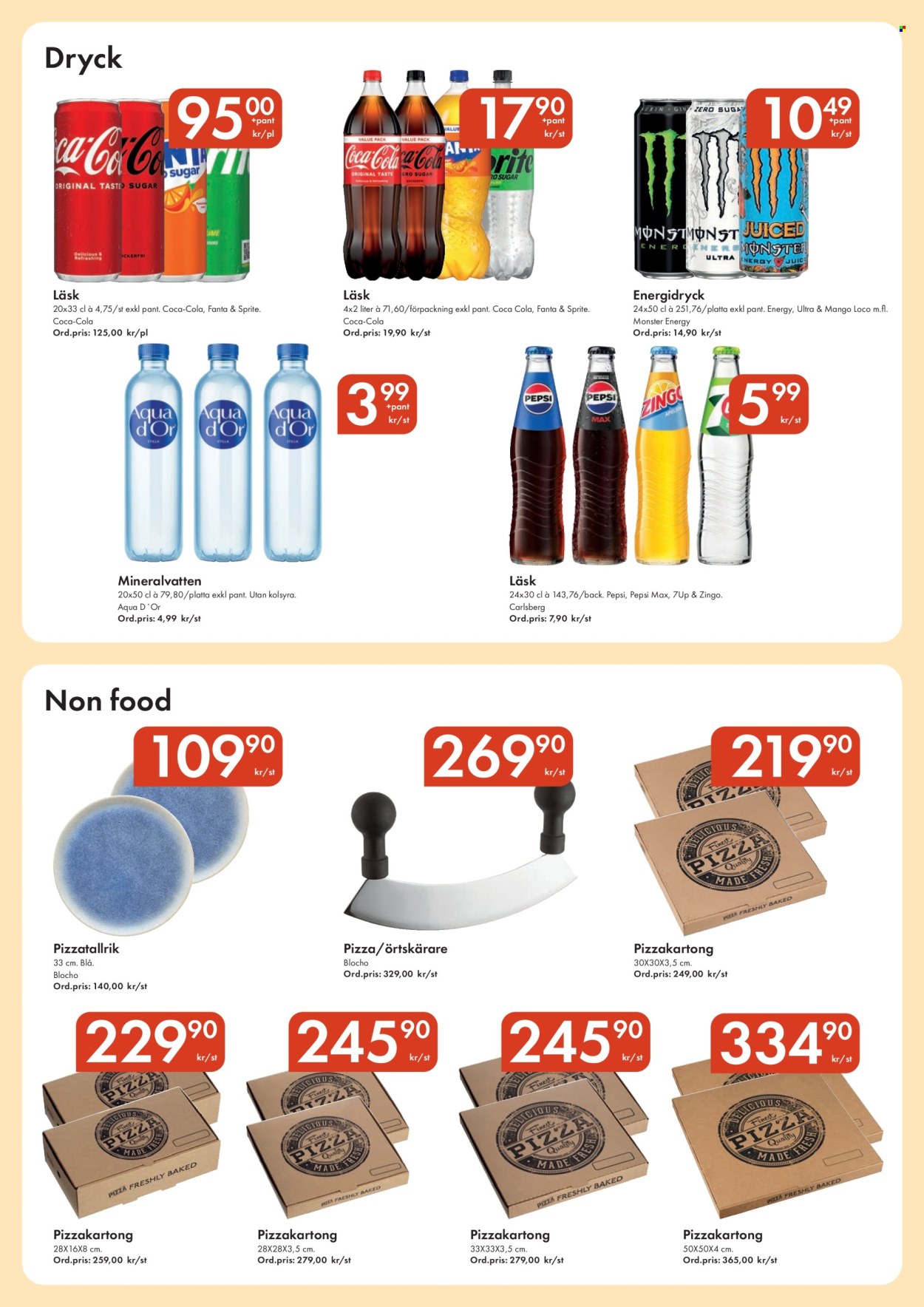 Snabbgross reklamblad - 28/8 2025 - 31/8 2025. Sida 7