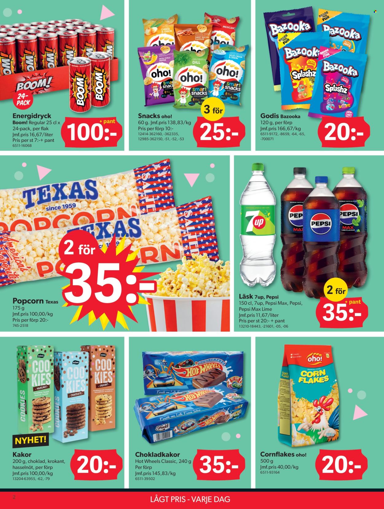 DollarStore reklamblad - 25/8 2025 - 7/9 2025. Sida 2