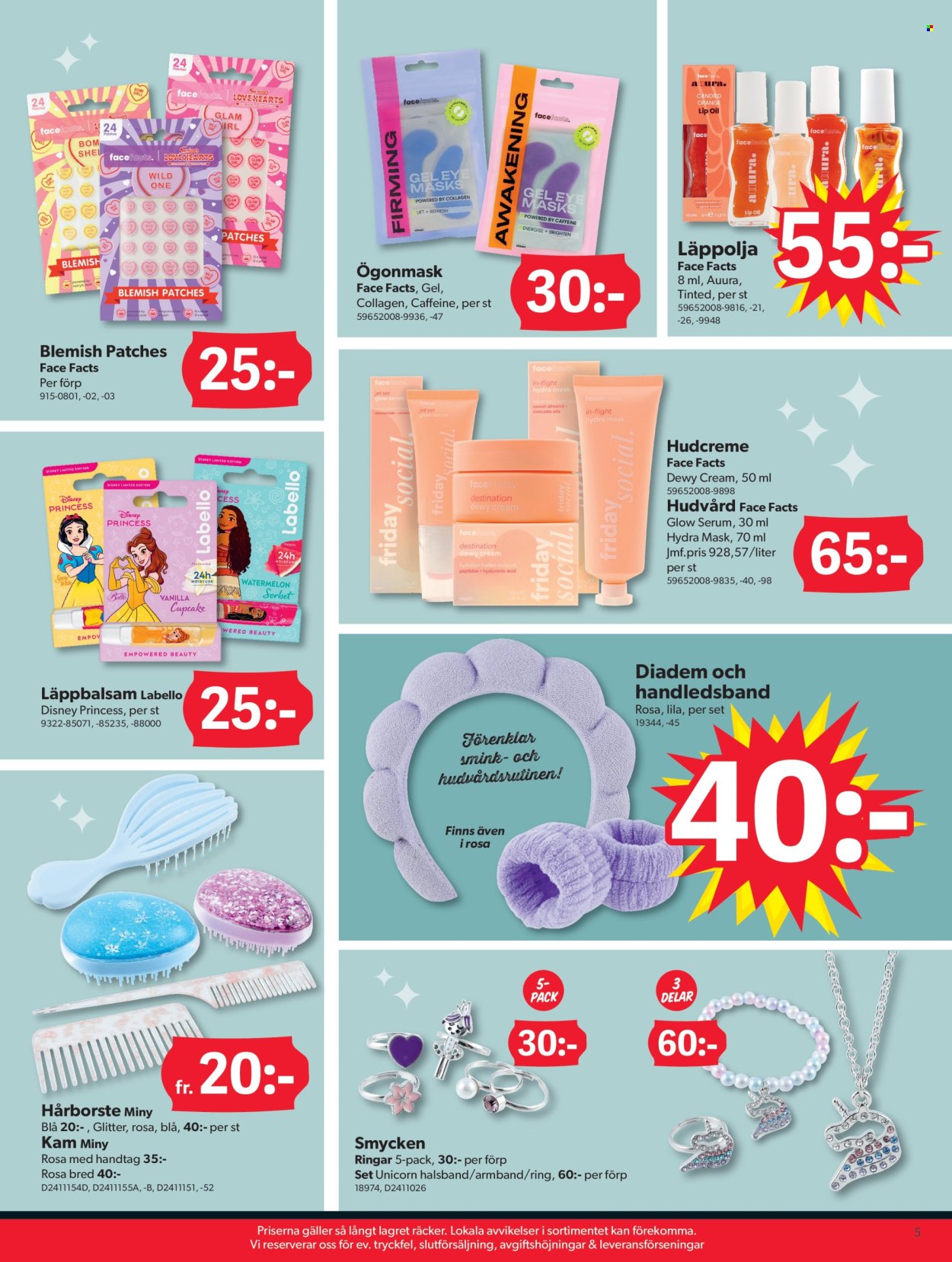 DollarStore reklamblad - 25/8 2025 - 7/9 2025. Sida 5