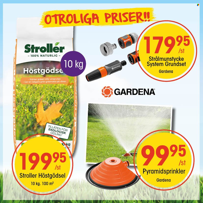 EKO reklamblad. Sida 2