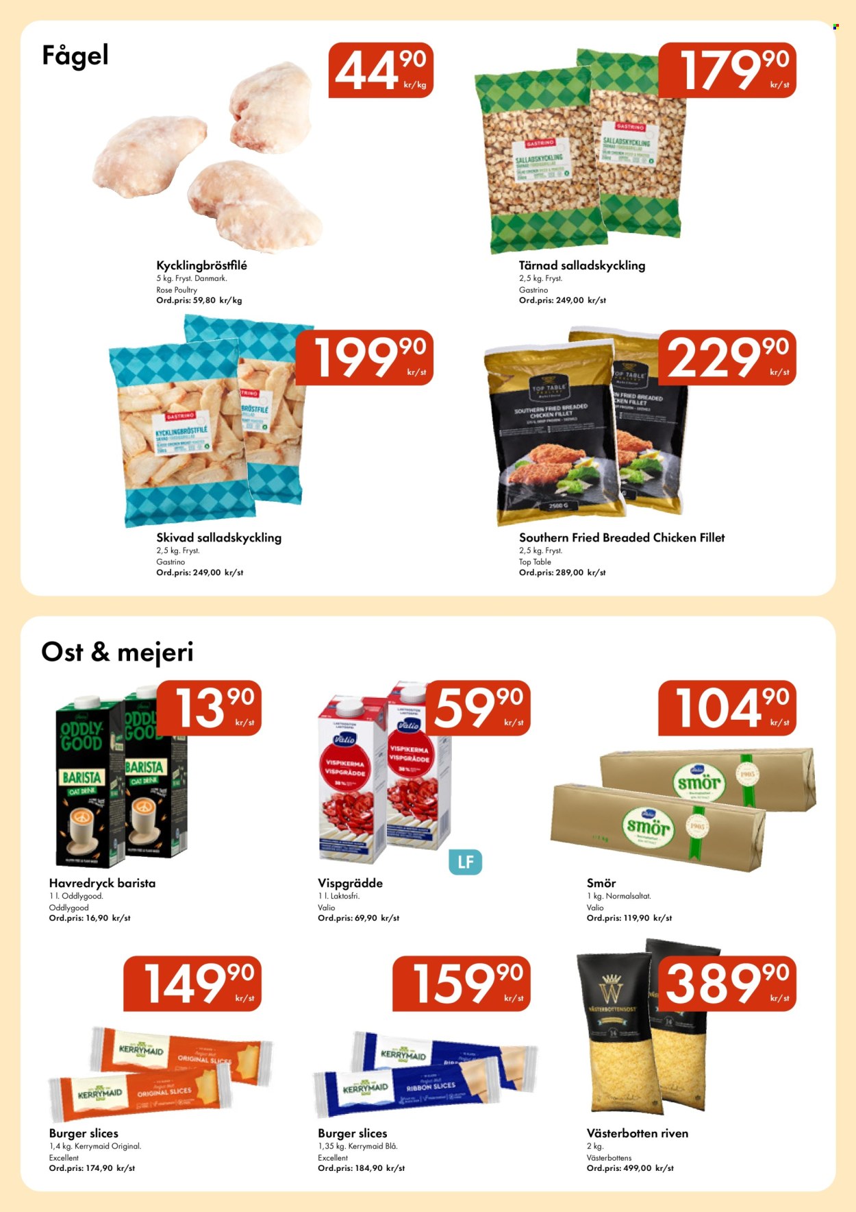 Snabbgross reklamblad - 25/8 2025 - 7/9 2025. Sida 3