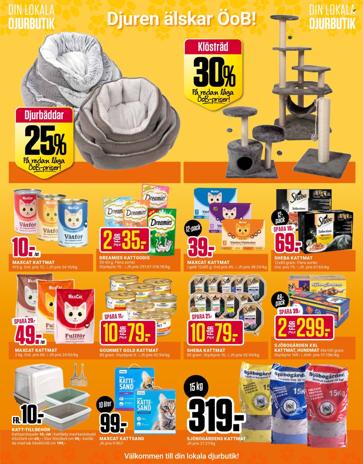ÖoB reklamblad - 1/9 2025 - 7/9 2025. Sida 11