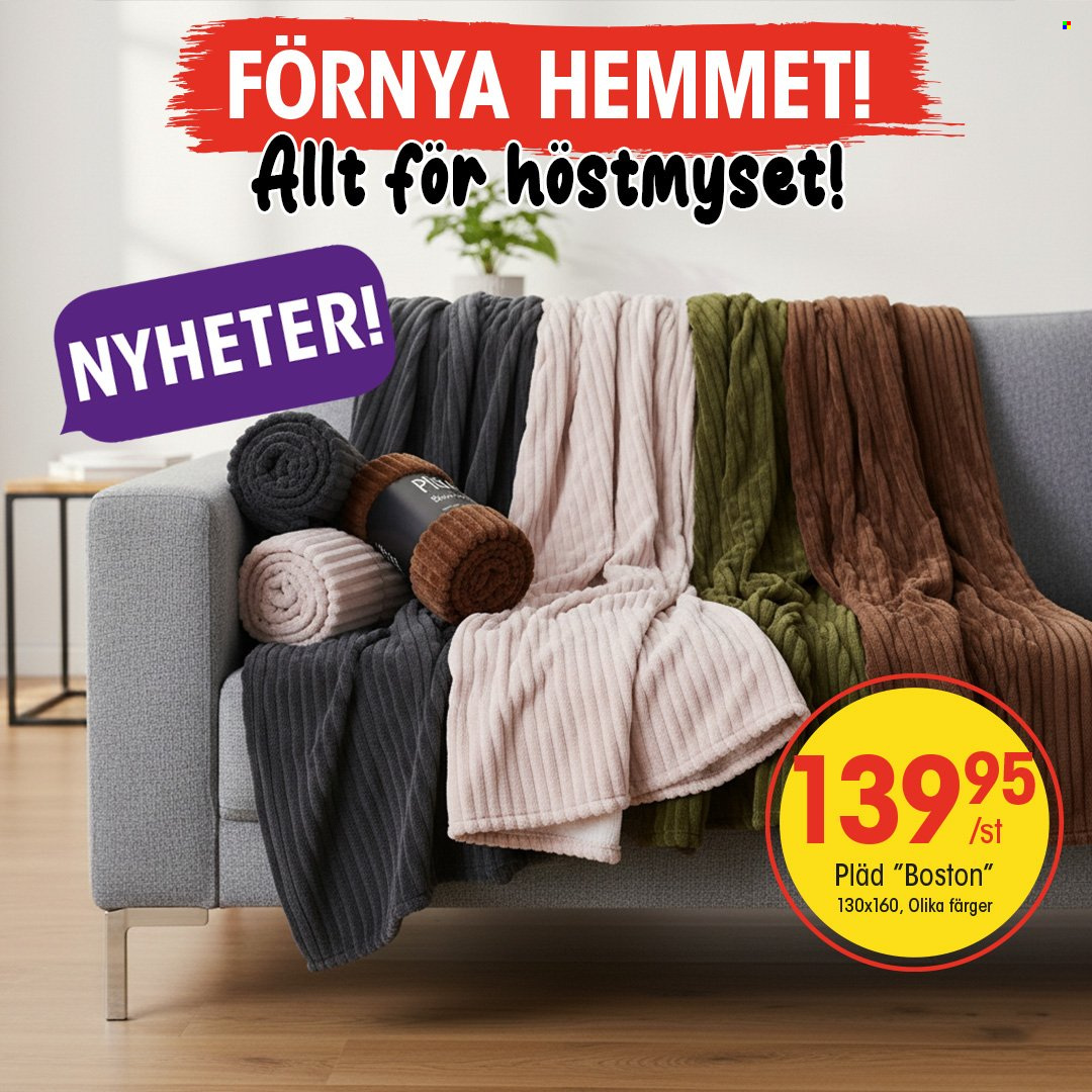 EKO reklamblad. Sida 2