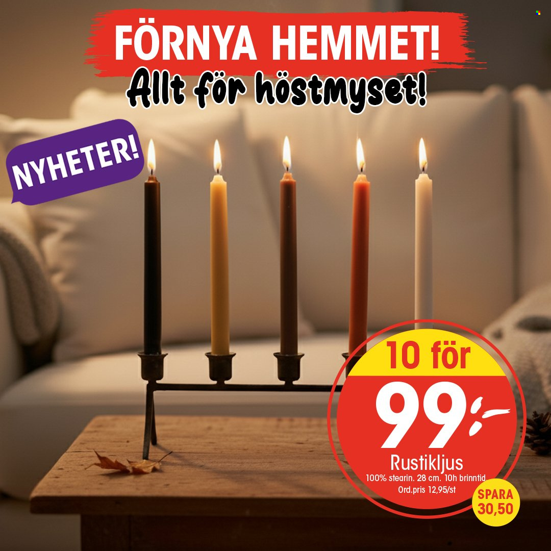 EKO reklamblad. Sida 5