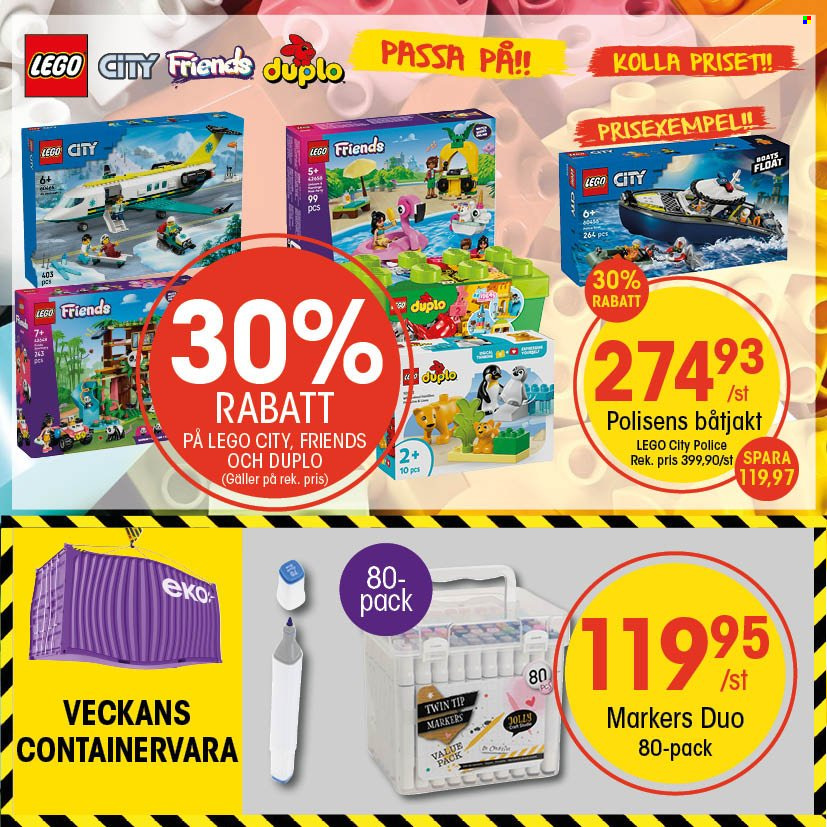 EKO reklamblad. Sida 4