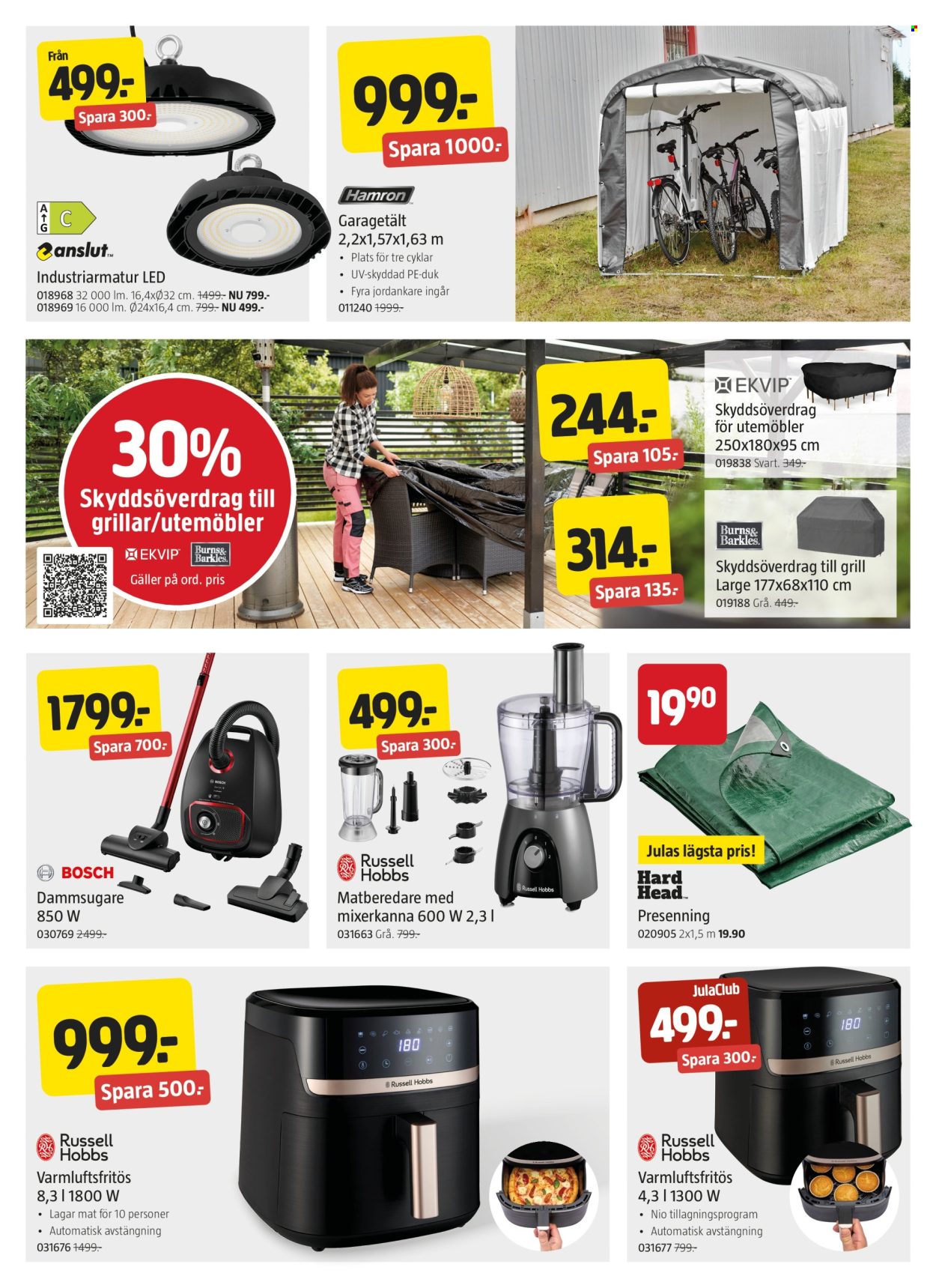 Jula reklamblad - 18/9 2025 - 1/10 2025. Sida 5
