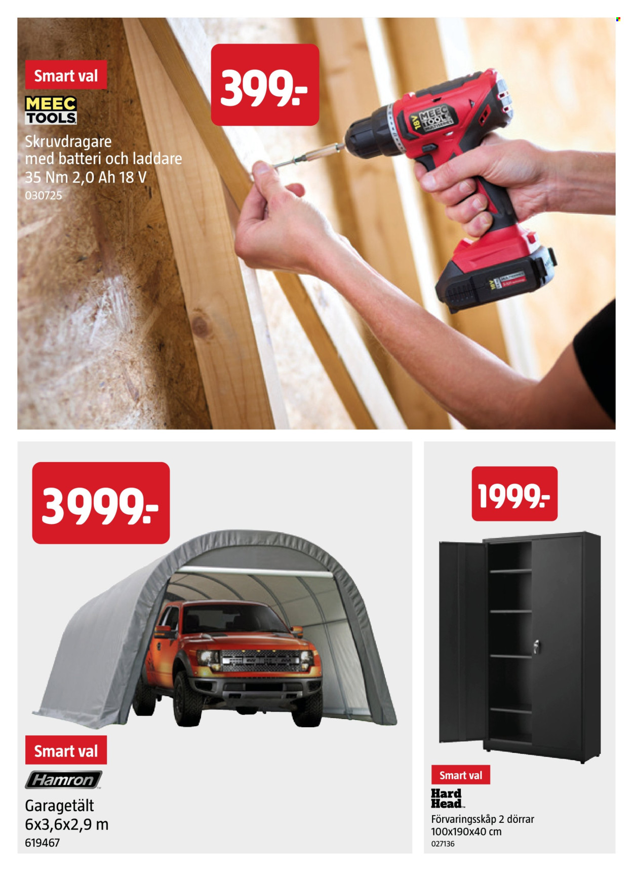 Jula reklamblad - 18/9 2025 - 1/10 2025. Sida 10