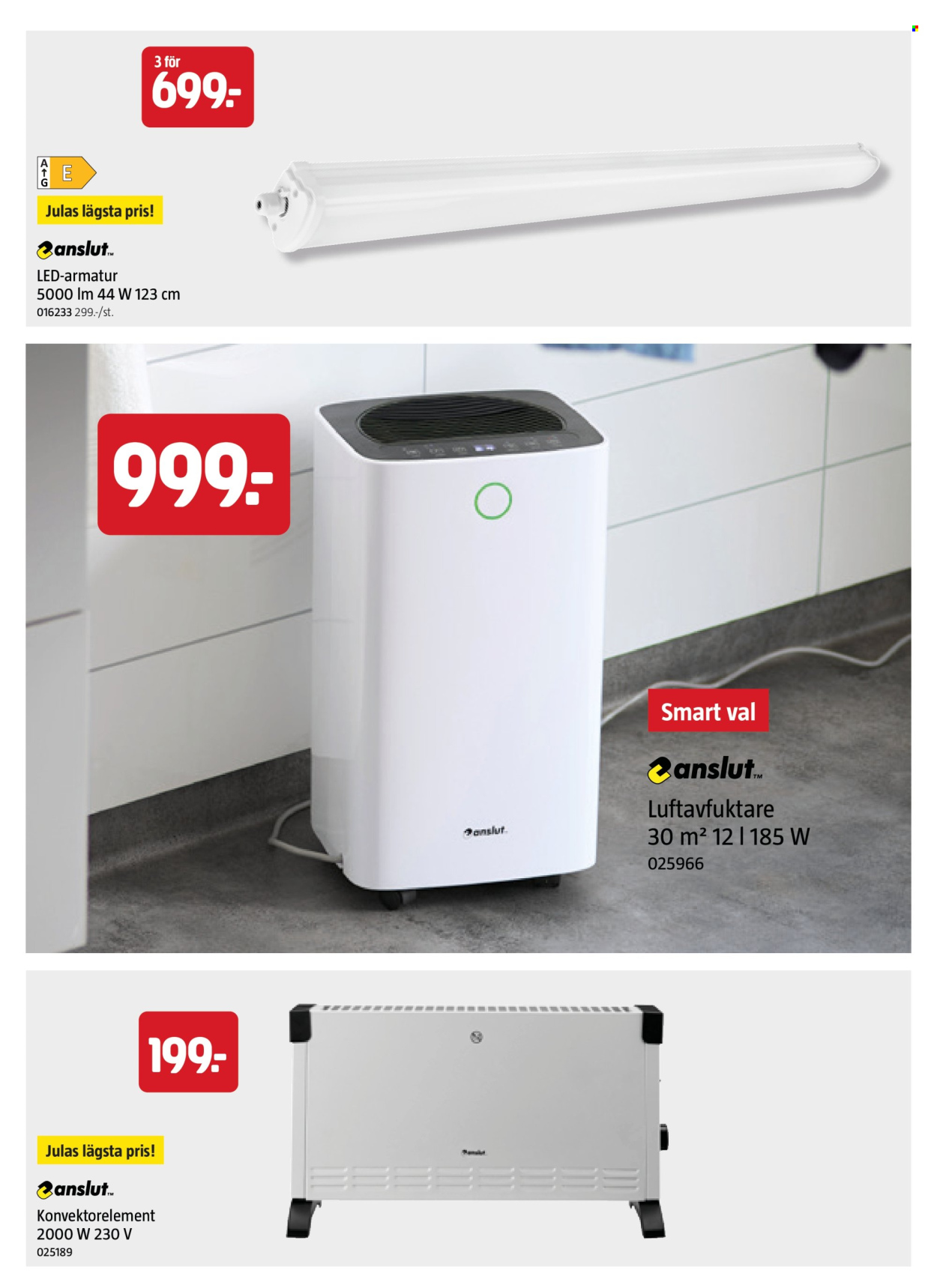 Jula reklamblad - 18/9 2025 - 1/10 2025. Sida 12