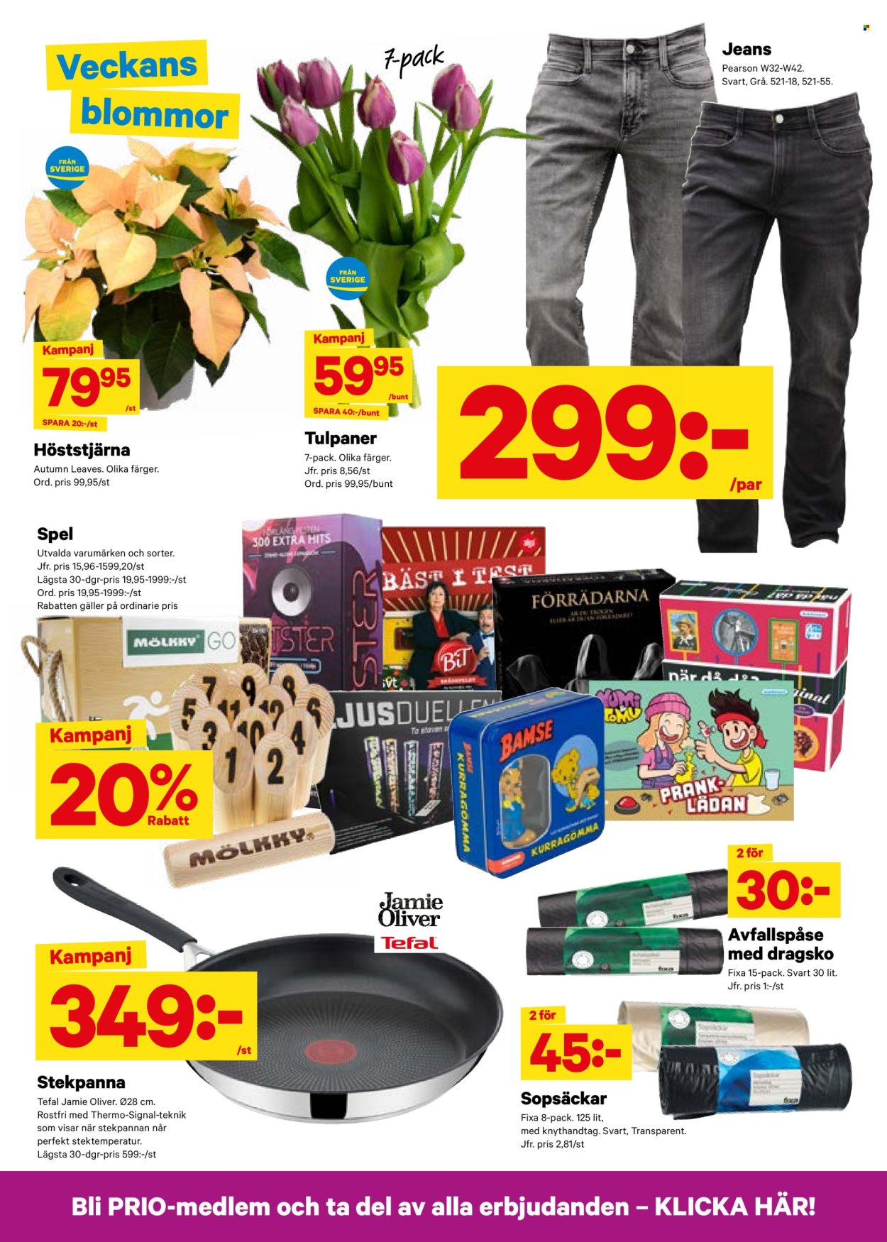 City Gross reklamblad - 22/9 2025 - 28/9 2025. Sida 11